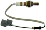 NGK Honda Civic 2000-1998 NTK Direct Fit Oxygen Sensor; 1998-2000