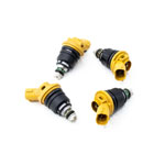 DeatschWerks 04-06 STi / 04-06 Legacy GT EJ25 740cc Side Feed Injectors *DOES NOT FIT OTHER YEARS*; 2004-2006