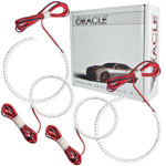 Oracle GMC Denali 00-06 LED Halo Kit - White; 2000-2006