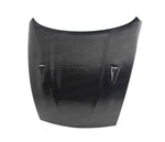 Seibon Carbon Fiber Gtr Style Hood Nissan 370z / Fairlady Z (Z34); 2009-2014