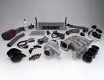 Kraftwerks Supercharger Civic Si System w/o Tuning; 2006-2011