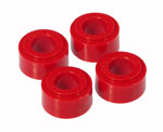 Prothane 92-96 Honda Prelude Front End Link Bushings - Red; 1992-1996