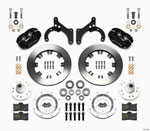 Wilwood Forged Dynalite Front Kit 12.19in 59-64 Chevy Impala / 63-64 Corvette; 1959-1964