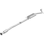 MagnaFlow 19-20 Hyundai Santa Fe L4 2.4L OEM Underbody Single Direct-Fit Catalytic Converter; 2019-2020