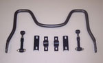 Hellwig 01-06 Chevrolet Tahoe 2/4WD Solid Heat Treated Chromoly 1-1/8in Rear Sway Bar; 2001-2006