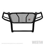 Westin 19-21 Ford Ranger HDX Grille Guard - Blk; 2019-2021