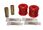 Energy Suspension 00-03 Nissan Sentra/200SX Red Rear Control Arm Bushing Set