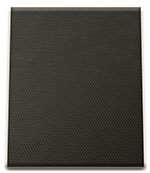 DEI Universal Mat Leather Look Headliner 1in x 75in x 54in - Black