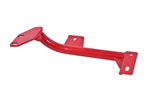 BMR Transmission Crossmember 4L80E LS1 Conversion(98-02) Firebird V8 Red; 1998-2002