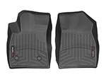 WeatherTech 20-24 Buick Encore GX Front FloorLiner - Black; 2020-2024