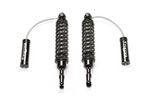 Fabtech 16-18 Nissan Titan XD 4WD Diesel 6in Front Dirt Logic 2.5 Reservoir Coilovers - Pair