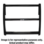 Go Rhino 09-14 Ford F-150 3000 Series StepGuard - Black (Center Grille Guard Only); 2009-2014