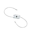 Omix Liftgate Cable Cam Assembly- 76-86 CJ7 and CJ8; 1976-1986