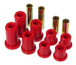 Prothane 10-11 Chevy Camaro Front Control Arm Bushings - Red; 2010-2011