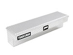 Tradesman Aluminum Side Bin Truck Tool Box (60in.) - Brite