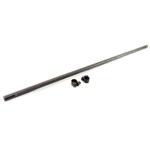 Omix Tie Rod Tube 72-83 Jeep CJ Models; 1972-1983