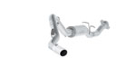 MBRP Chev/GMC HD 6.0L EC/SB Cat Back, Single Side Exit, Aluminized; 2500; 3500