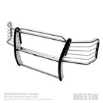 Westin 2019 Chevrolet Silverado 1500 Sportsman Grille Guard - SS; 2019-2022