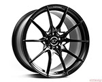 VR Forged D03-R Wheel Matte Black 18x9.5 +45mm 5x120; 2019-2022