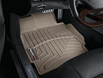 WeatherTech 11-16 Buick Regal Front FloorLiner - Tan; 2011-2016