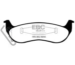 EBC 03+ Ford Crown Victoria 4.6 Ultimax2 Rear Brake Pads