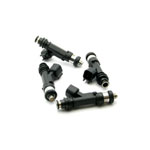 DeatschWerks 89-90 Nissan 240sx SOHC KA24E 900cc Injectors - Set of 4; 1989-1990