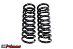 UMI Performance 64-72 GM A-Body Factory Height Springs Front; 1964-1972