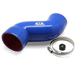 BLOX Racing 08-14 WRX / 08-20 STi Air Box Intake Hose - Blue