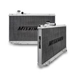 Mishimoto Toyota Supra Turbo Manual Transmission Aluminum Radiator