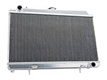 ISR Performance Aluminum Radiator - 89-94 Nissan 240sx w/SR20DET; 1989-1994