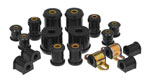 Prothane 00-05 Mitsubishi Eclipse Total Kit - Black; 2000-2005