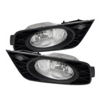 Spyder Honda Odyssey OEM Fog Lights - Clear - (FL-CL-HODY08-C)