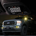 sPOD Ford 2021-On F-150 HD BantamX Vehicle Kit - ; F-150 Raptor; 2021-2024