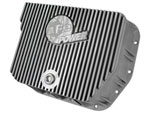 aFe Power Cover Trans Pan Machined Trans Pan 2006 Dodge RAM 5.9L Cummins; 2006-2006