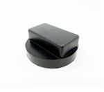 Torque Solution Rubber Jack Pad for GR Supra / BMW / Mini Cooper / GT-R; 2020-2023