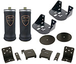 Ridetech AIRoverLeaf 2000lb Sideframe 2.5in Leaf Bracket Kit