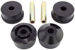 Whiteline Plus 97-05 VAG MK4 A4/Type 1J Front Trailing Arm Bushing Kit; 2006-2013