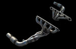 American Racing Headers Dodge Viper Gen 5 & Up Long System With Cats: 1- 7/8 Top Header, Bottom Header (Fits All Gens), 3in Conn Pipe With Cats; 2013-2017