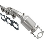 MagnaFlow Direct Fit Converter 11-14 Hyundai Genesis V6-3.8L