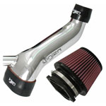 Injen 95-99 Mitsubishi Eclipse L4 2.0L Turbo Black IS Short Ram Cold Air Intake; 1995-1999