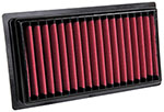 AEM 17-20 Subaru BRZ 2.0L DryFlow Air Filter; 2017-2020