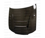 Seibon Carbon Fiber Dvii Style Hood Nissan S15 / Silvia (S15); 1999-2001