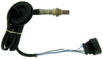 NGK Audi A6 1998-1996 NTK Direct Fit Oxygen Sensor; 1996-1998