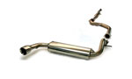 Revel Medalion Touring Exhaust Honda Civic Hatchback