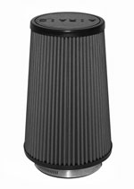 Airaid Universal Air Filter - Cone 4 x 6 x 4 5/8 x 9 w/ Short Flange