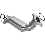 Magnaflow Conv DF 2009-2015 CTS V8 6.2 OEM Underbody; 2009-2015