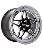 Belak 13x9 / 5in BS / 5x114.3 BP / High Pad / Series 3 Wheel - Non-Beadlock (Small Brake Kit Req)