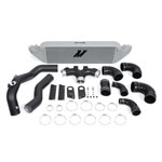 Mishimoto 2018+ Kia Stinger GT 3.3T Performance Intercooler Kit - Silver; 2018-2022