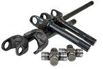 Revolution Gear & Axle 71-91 GM Dana 60 w/35 Spline Chromoly Discovery Series Front Axle Kit