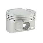 CP Piston & Ring Set for Mitsubishi 4B11 Evo X - Bore (86mm) - Size (Standard) - Compression Ratio